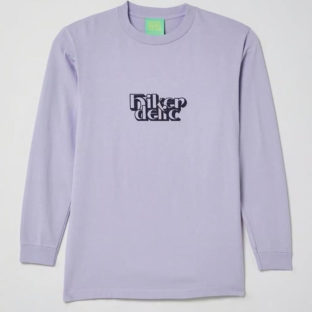 Urban-outfitters Men's Purple T-shirt